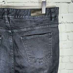 IKKS | slim stretch dark wash button fly tall jeans